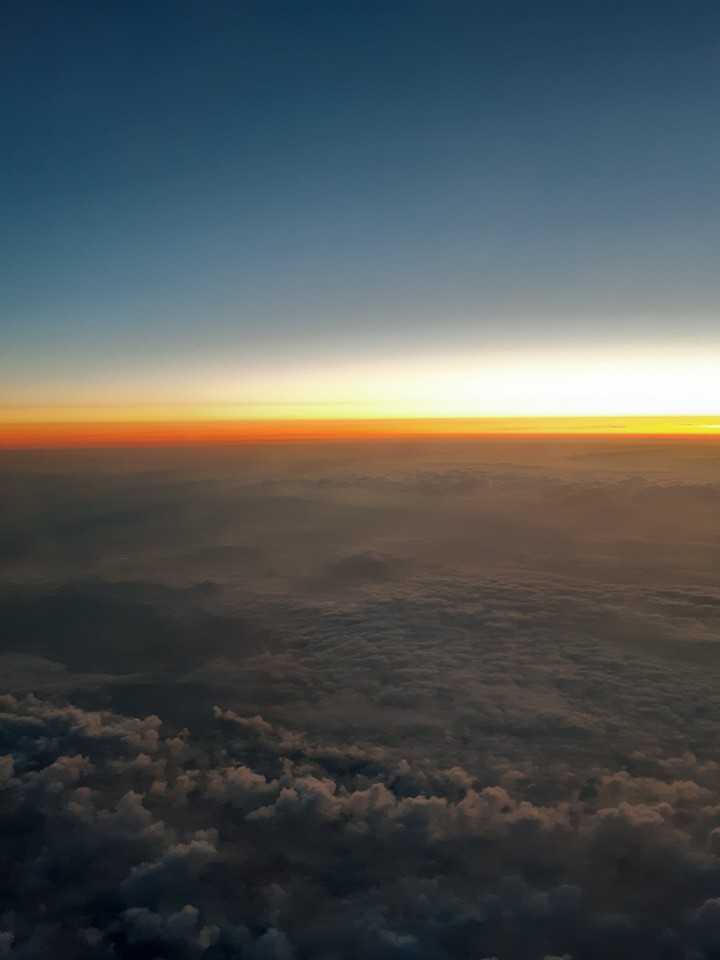 Sky over Sochi
