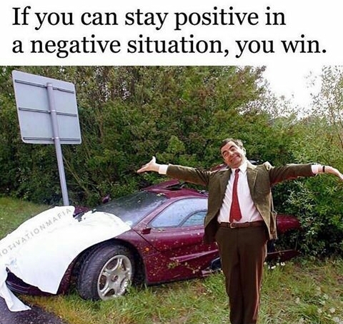 True