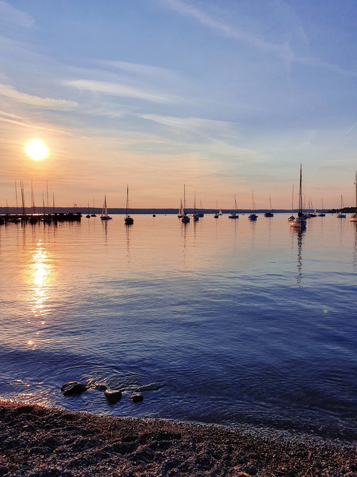 Ammersee, Bavaria