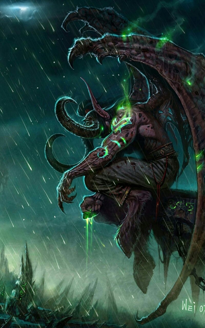 warcraft