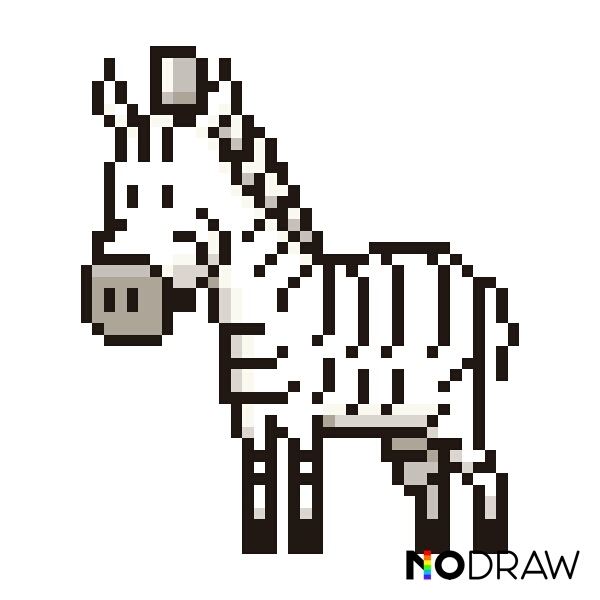 zebra