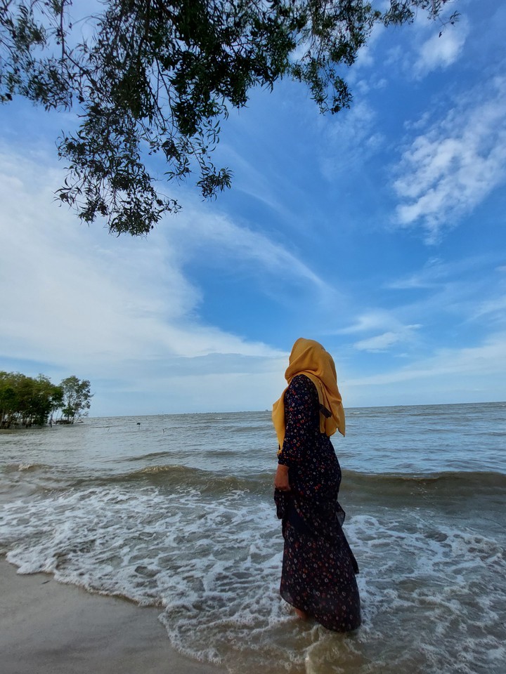 beach