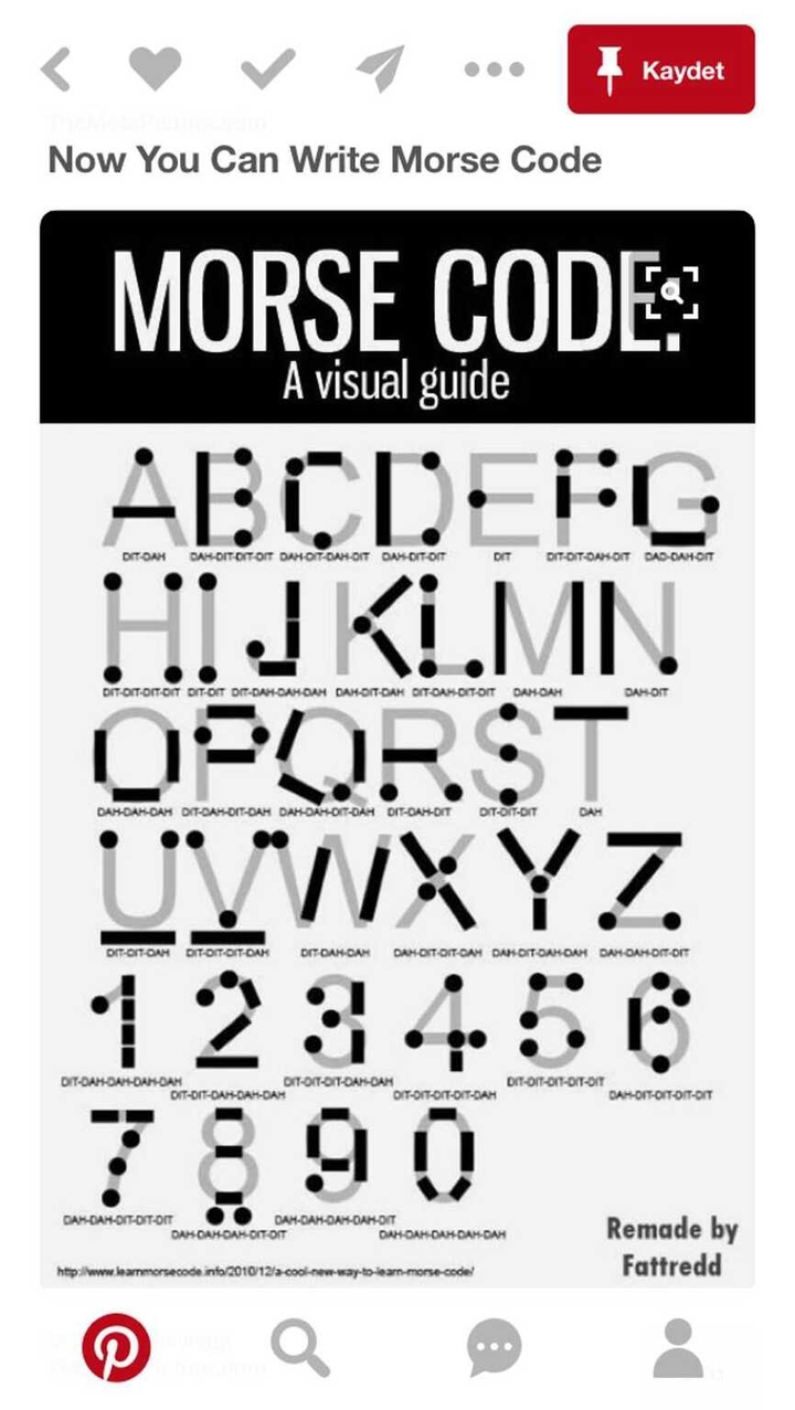 Morse Code