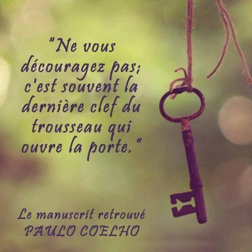 La persévérance