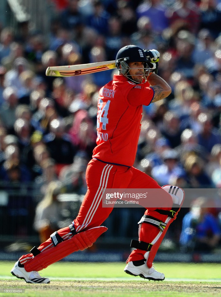 Kevin Pietersen