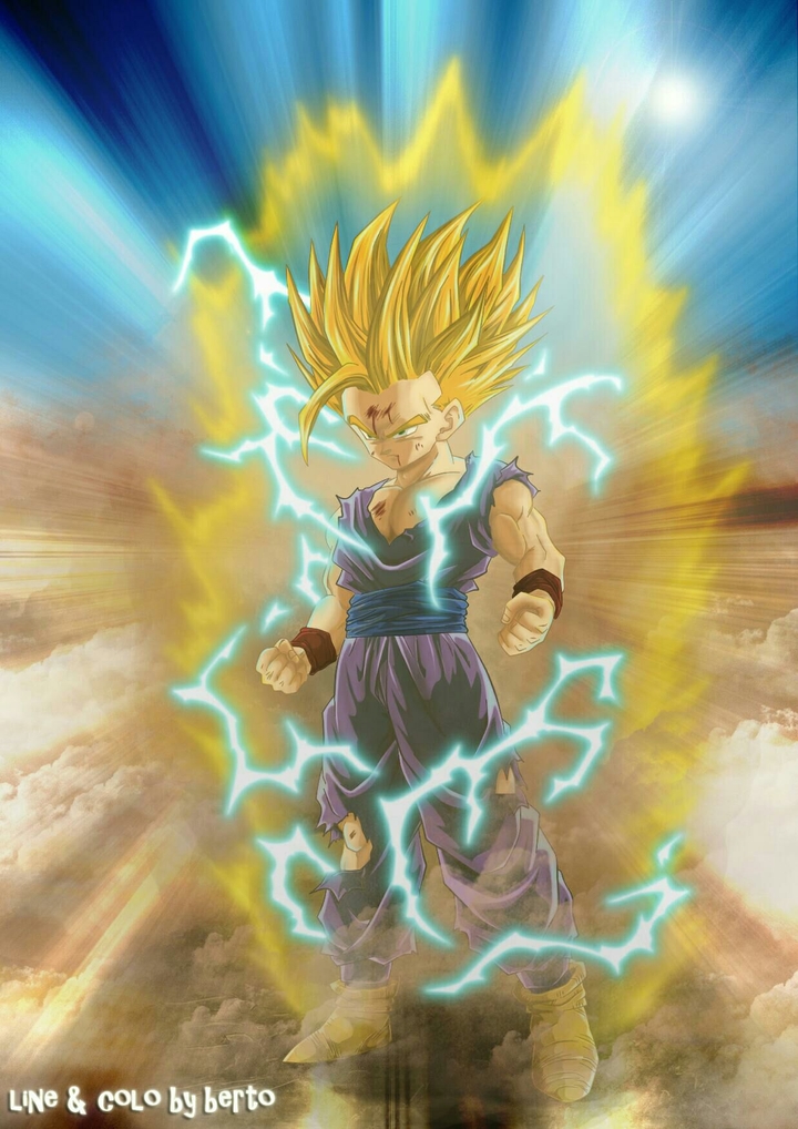gohan