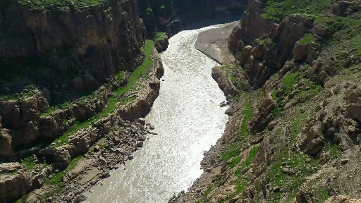 iran lorestan dareh khazinh poldokhtar