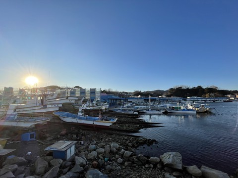 Harbour