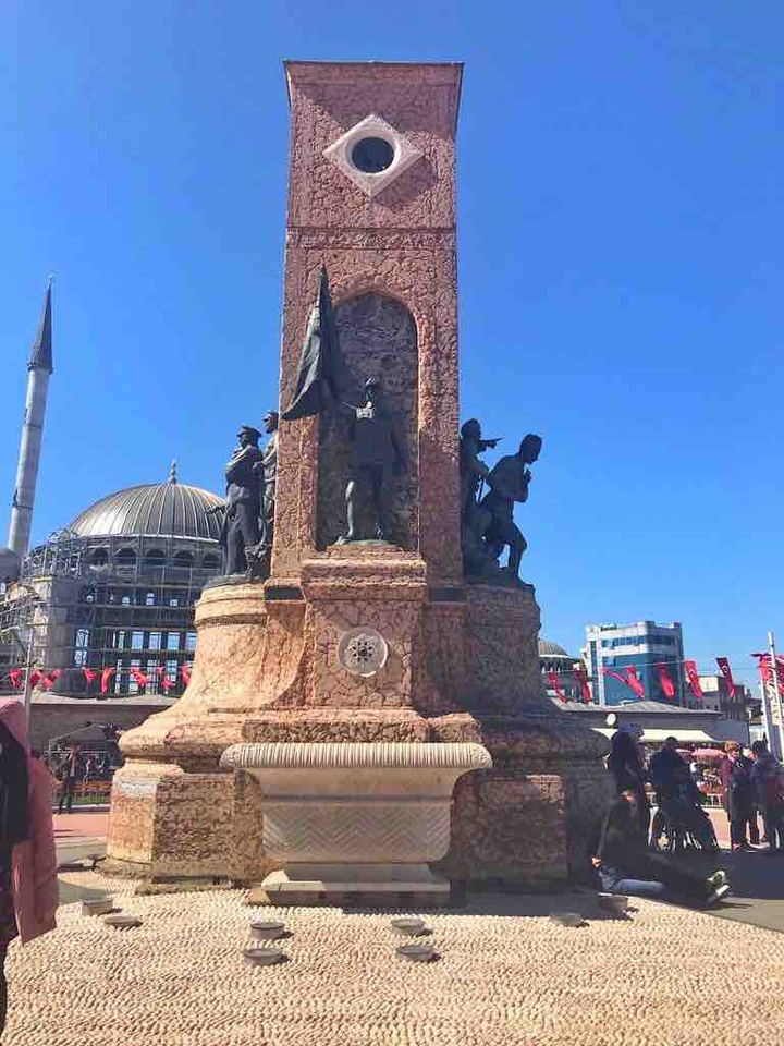 Taksim Square