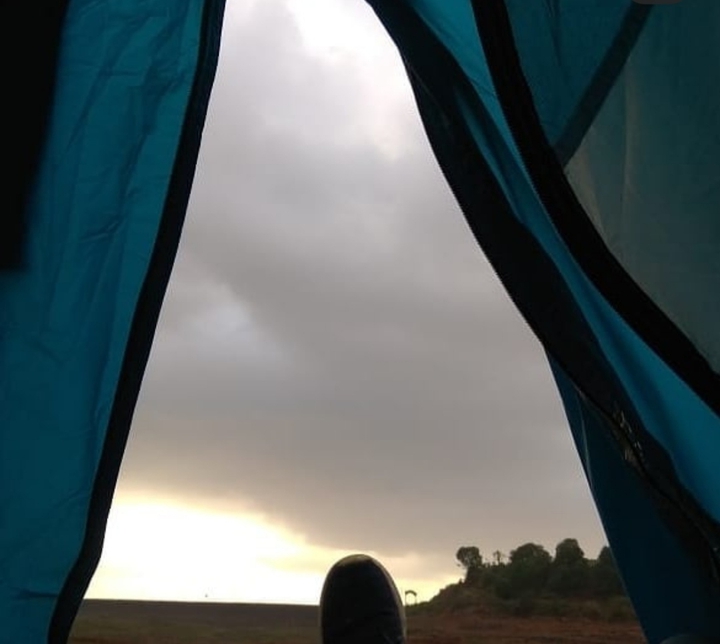 Sun rise