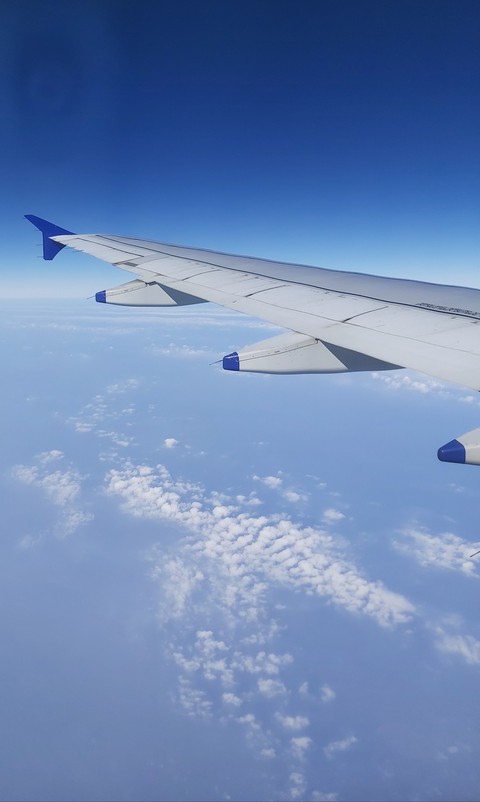 skyshots ☁️✈