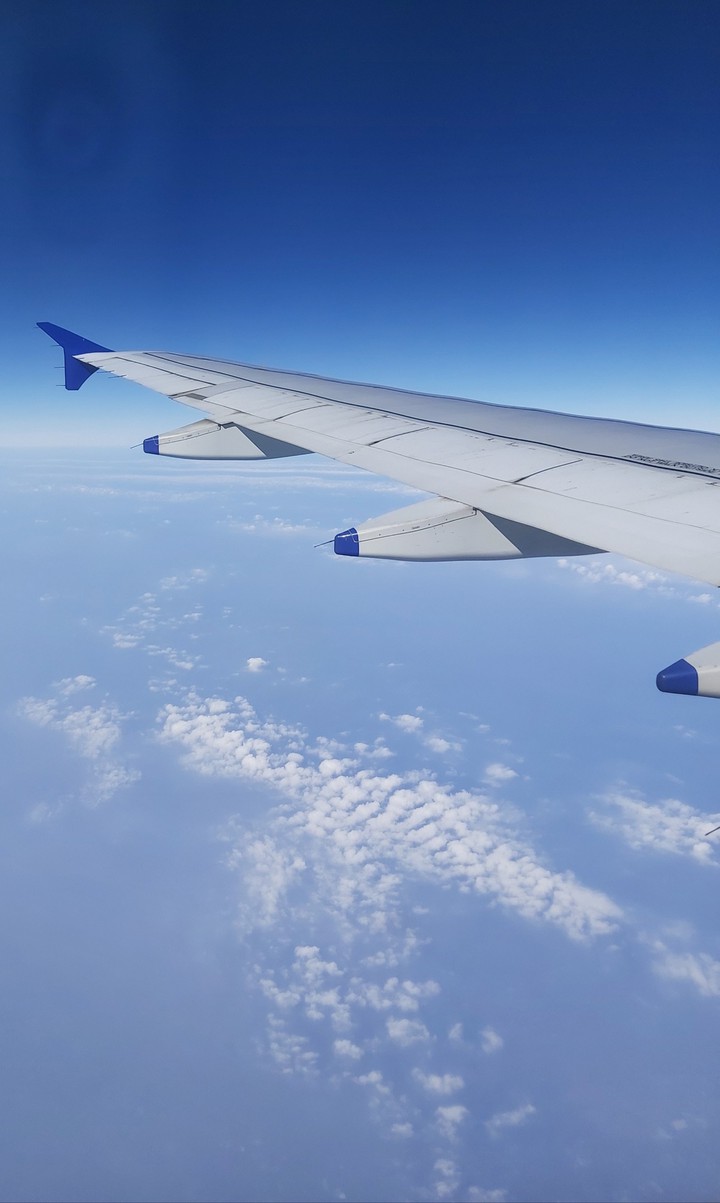 skyshots ☁️✈