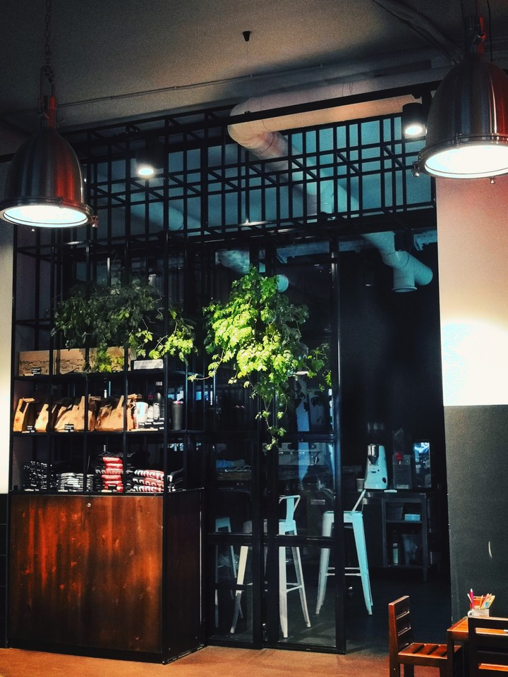 cafe