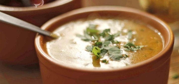 caldo de piranha. centro oeste do Brasil ♥♥♥