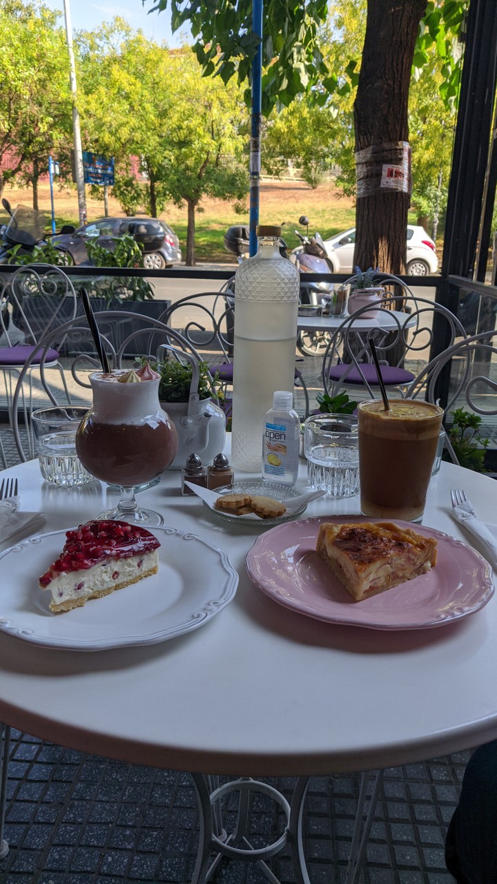 Coffee time