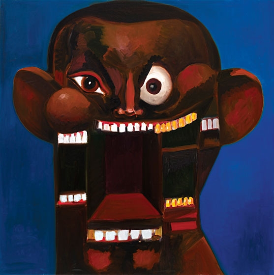 George Condo