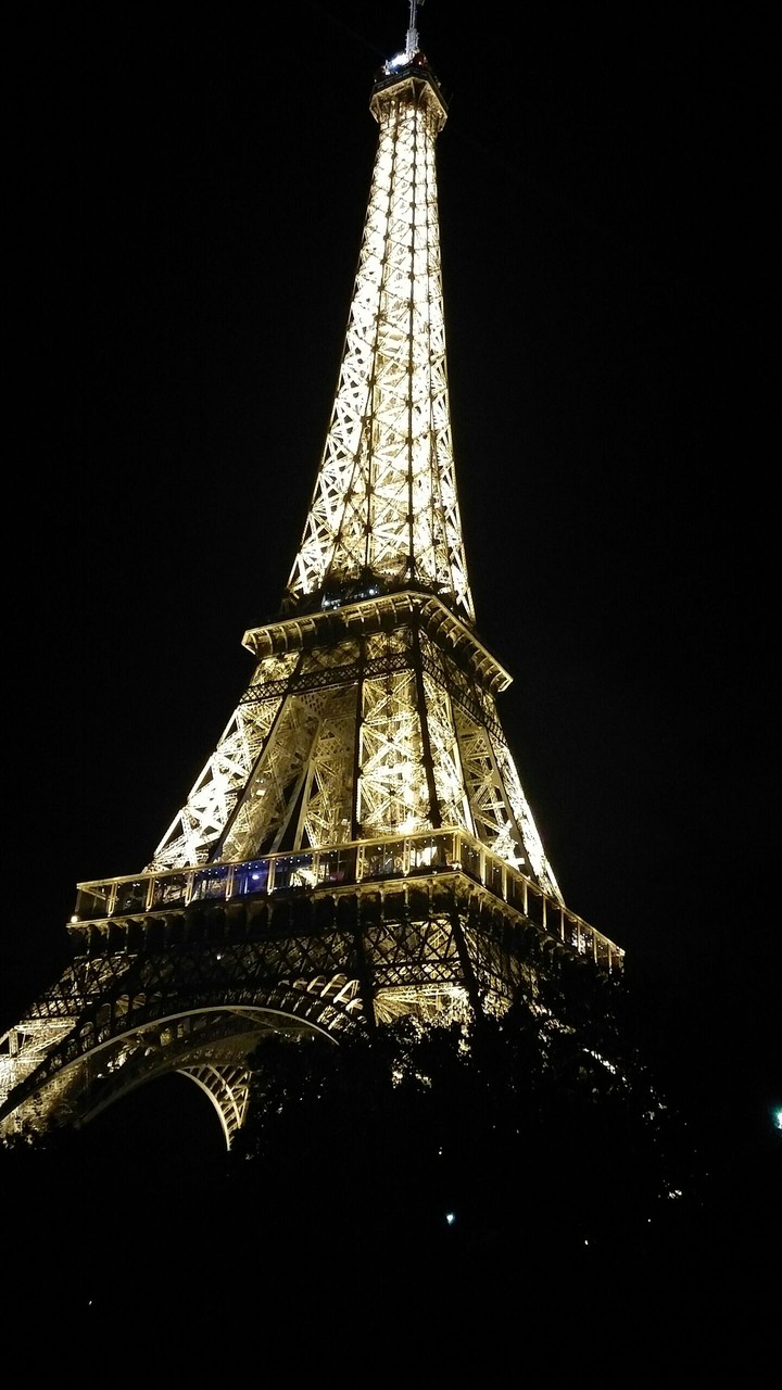 La Tour Eiffel
