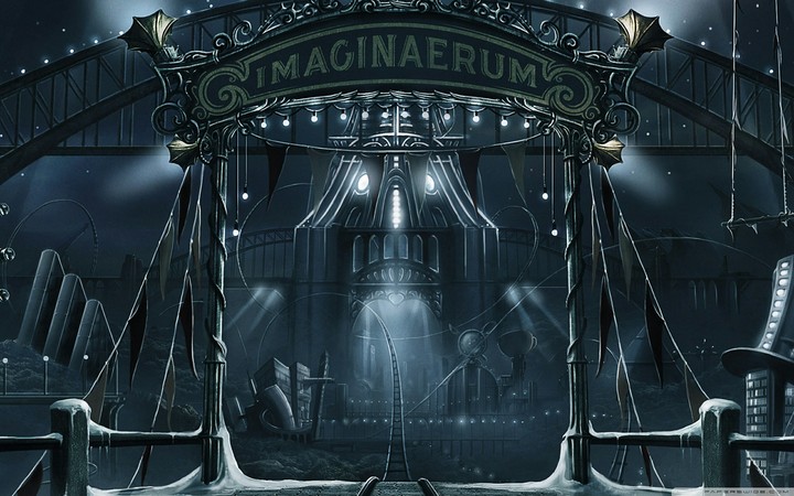 Imaginaerum