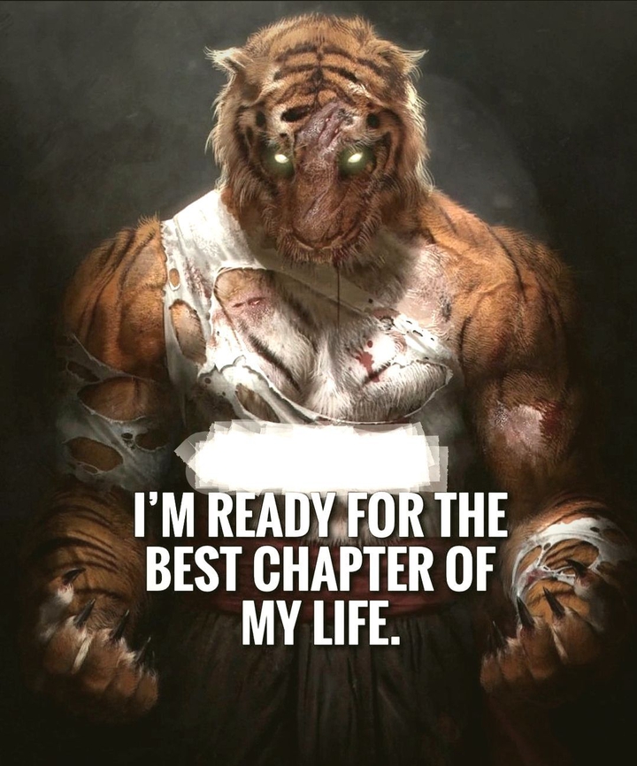 tiger