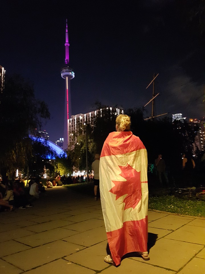 Love Canada