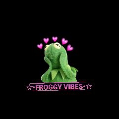 Froggy Vibes Yall :D