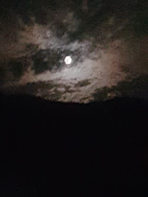 보름달