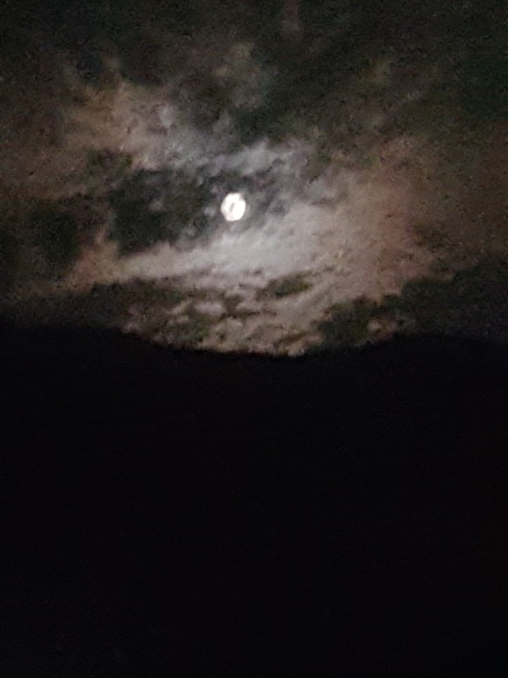 보름달