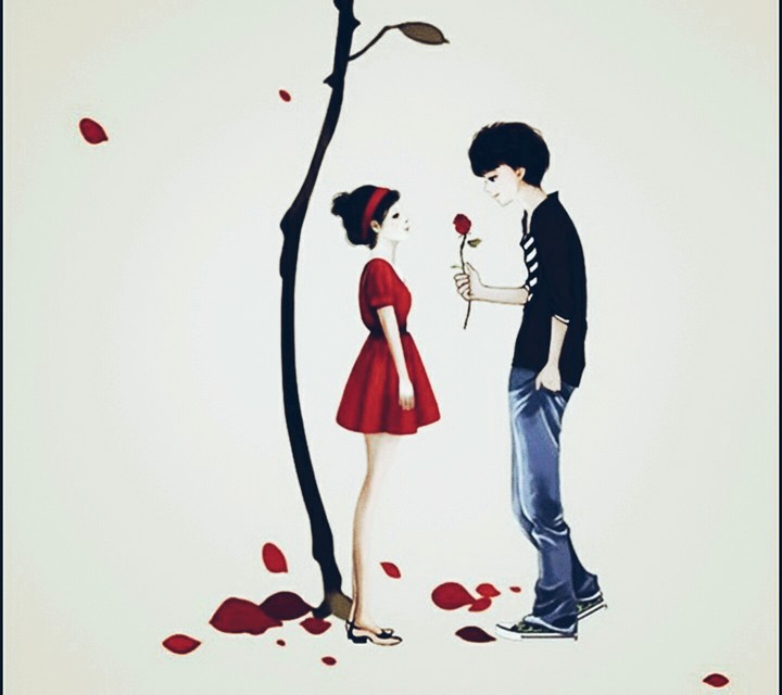 Love is in the air