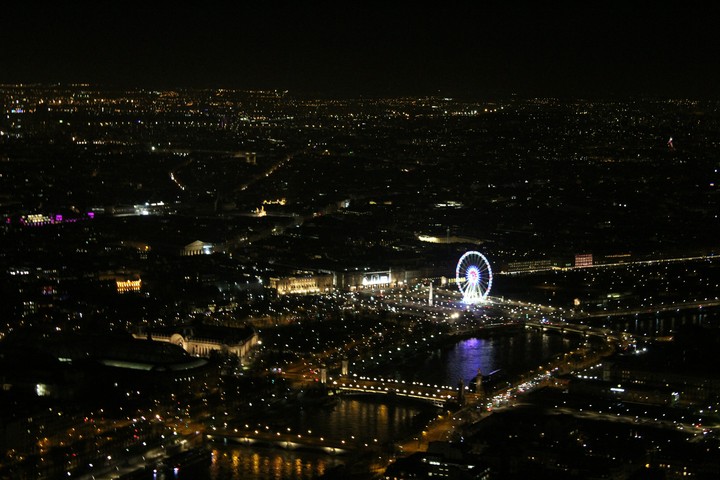 Paris!