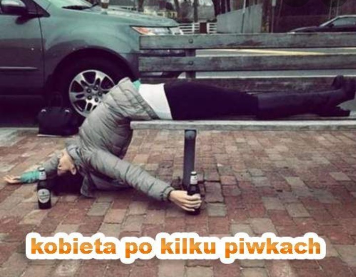 nie pij za dużo alkoholu