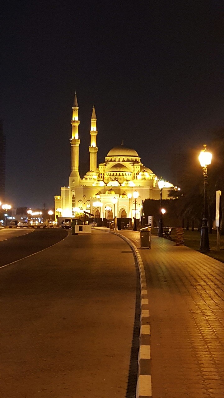 mosque