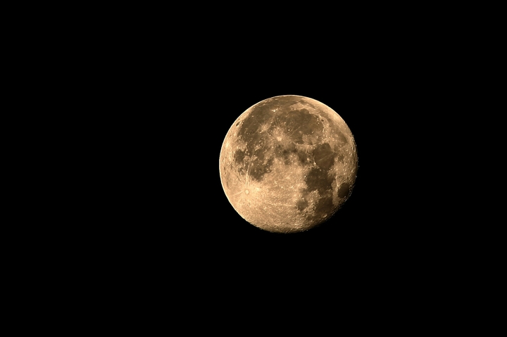 The Light Moon