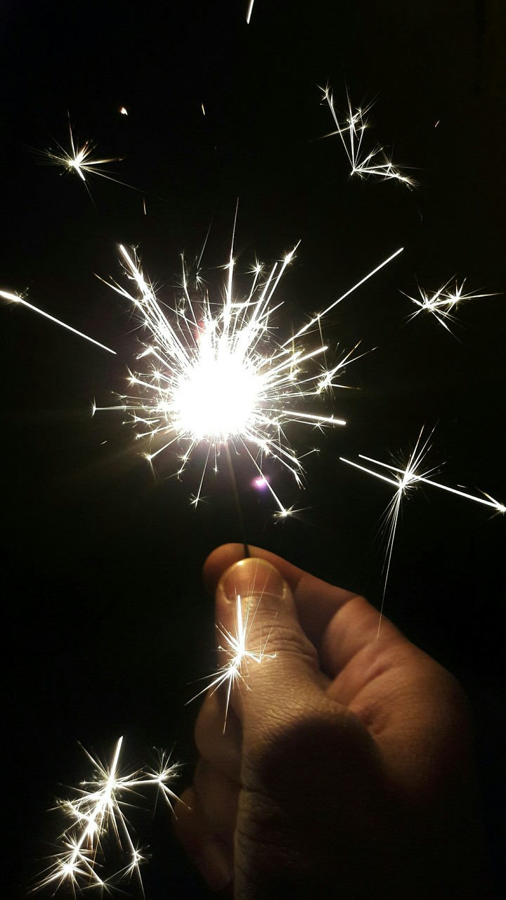 sparkle