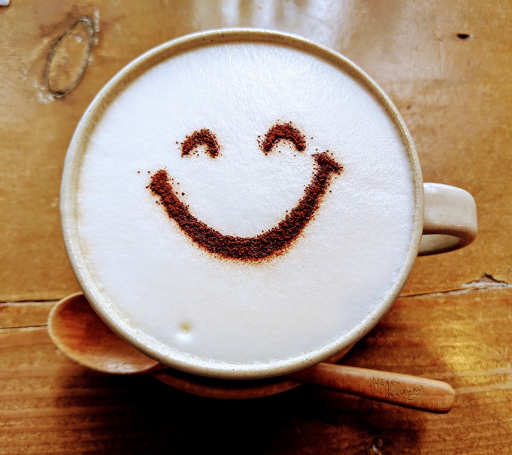 smile