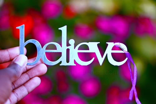 believe