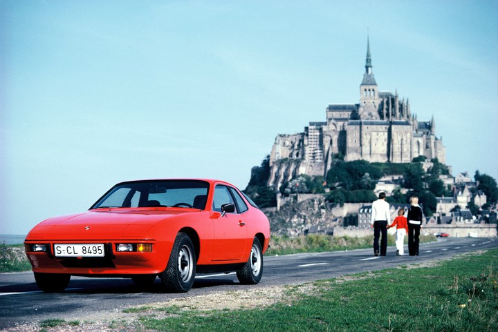 porsche