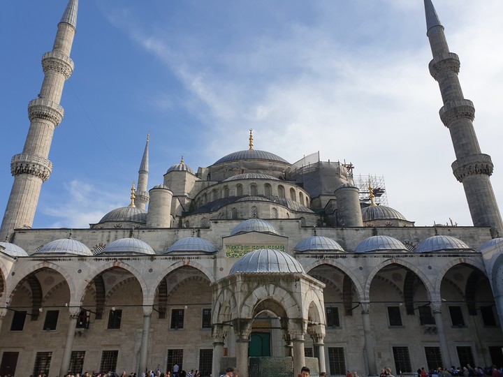 Blue Mosque