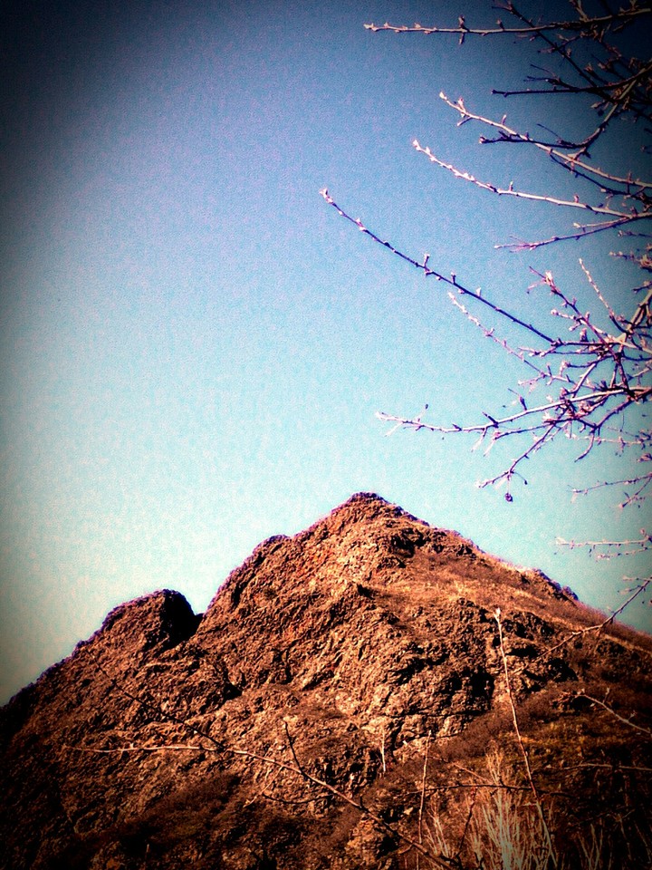peaks
