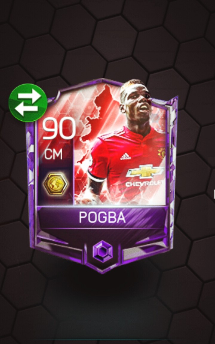 90 pogba