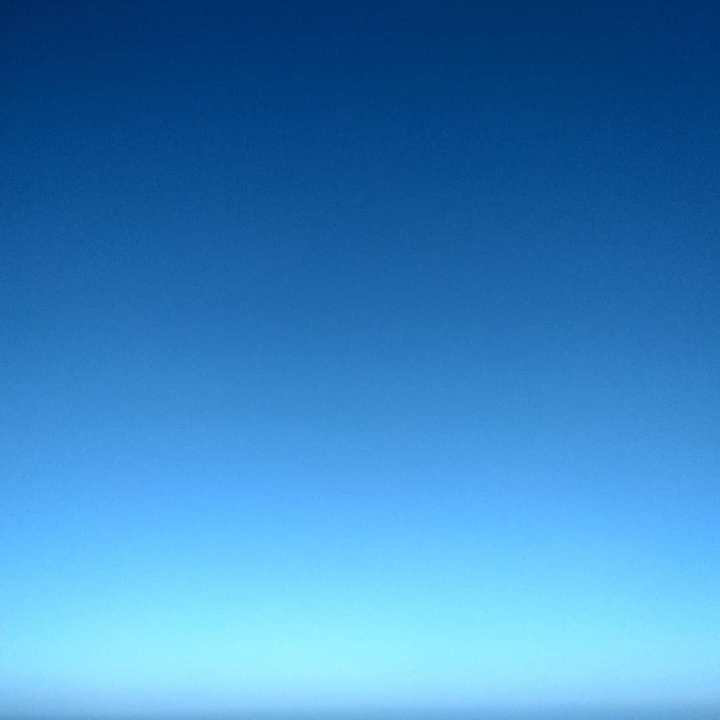 Blue sky