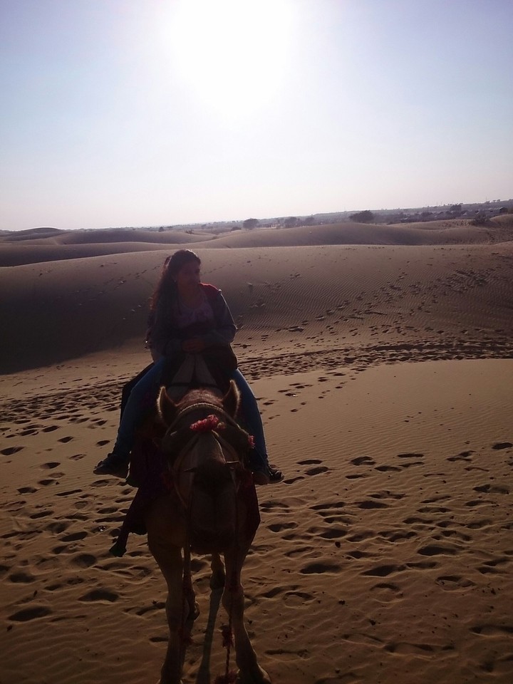 desert