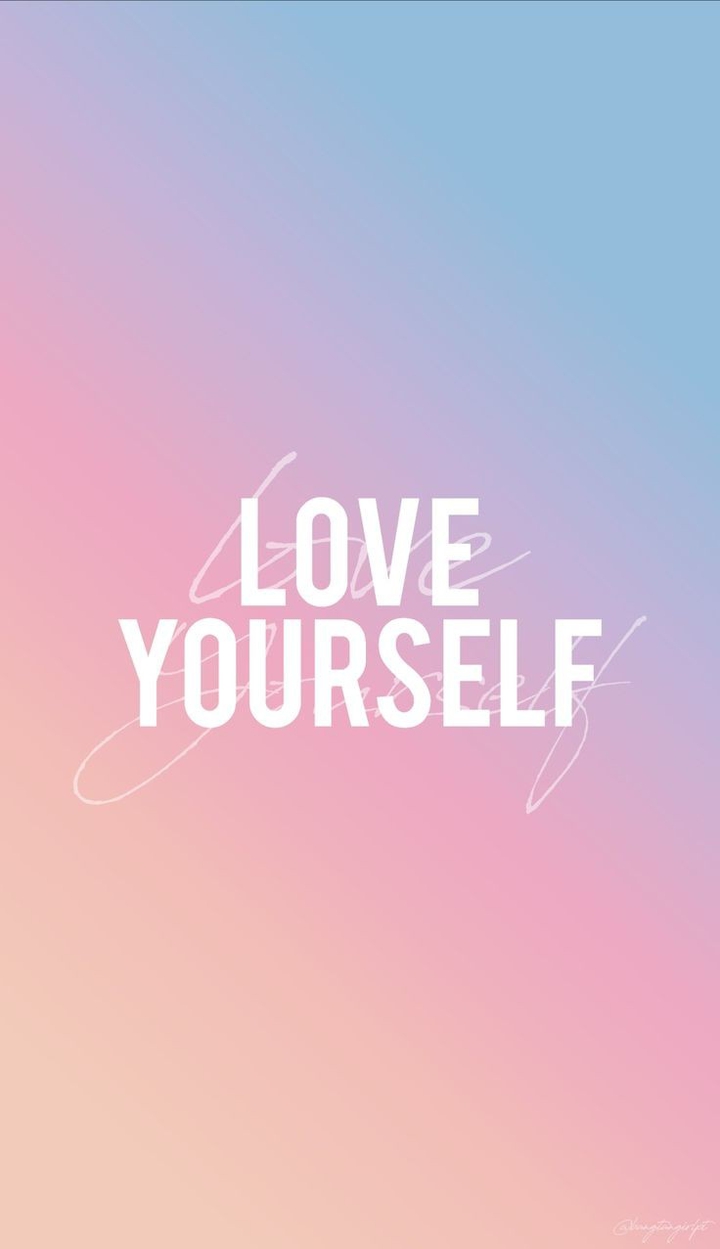 love yourself