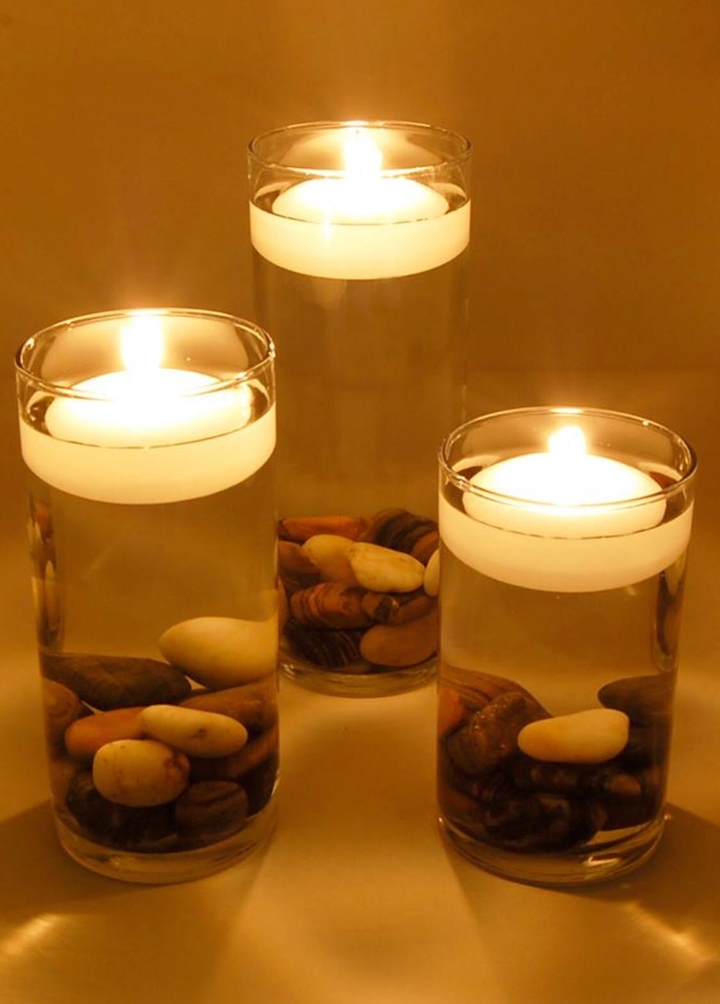 candlelight