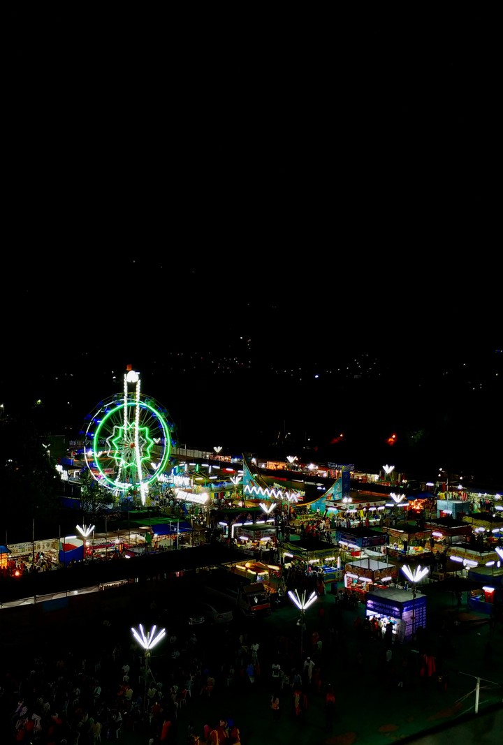 Night festival