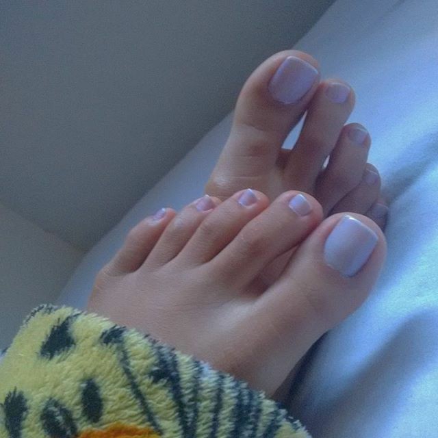 small feet