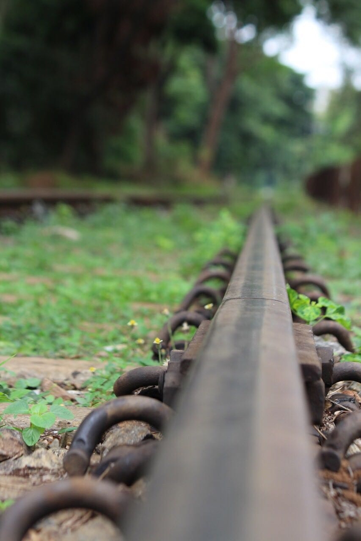 railway track