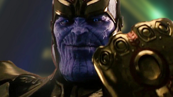 Avengers INFINITY WAR