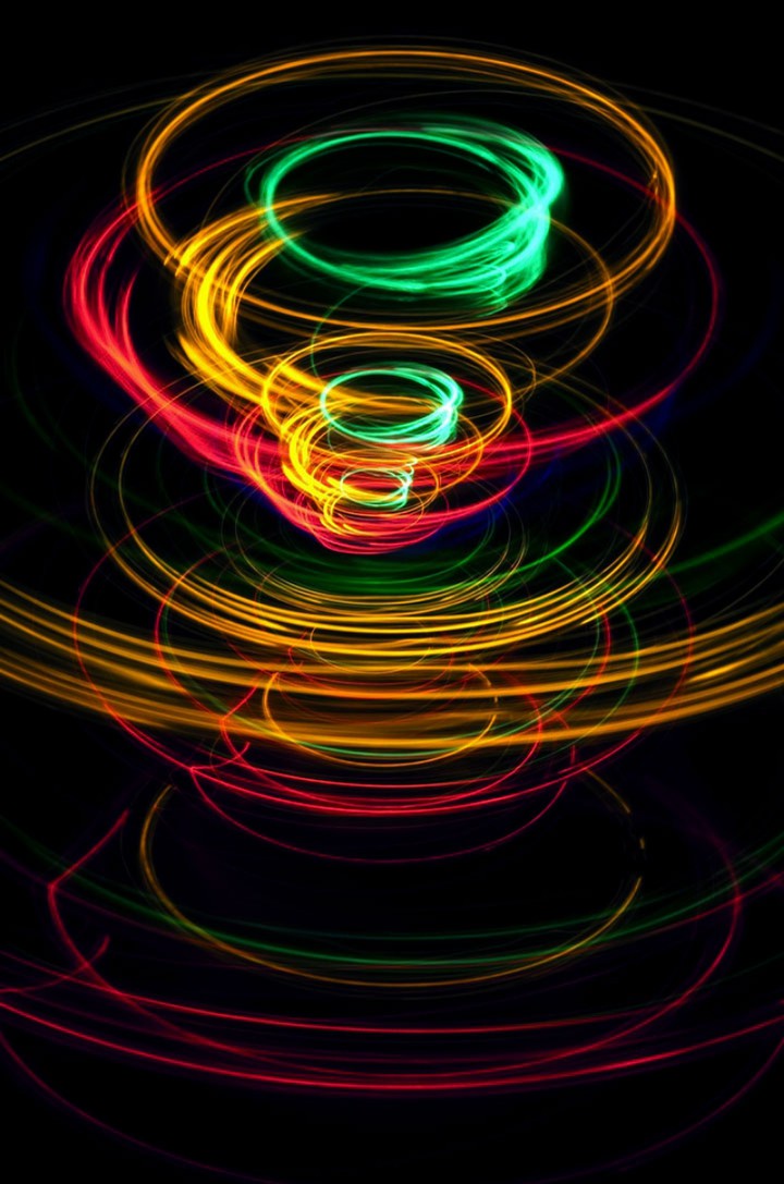 swirls