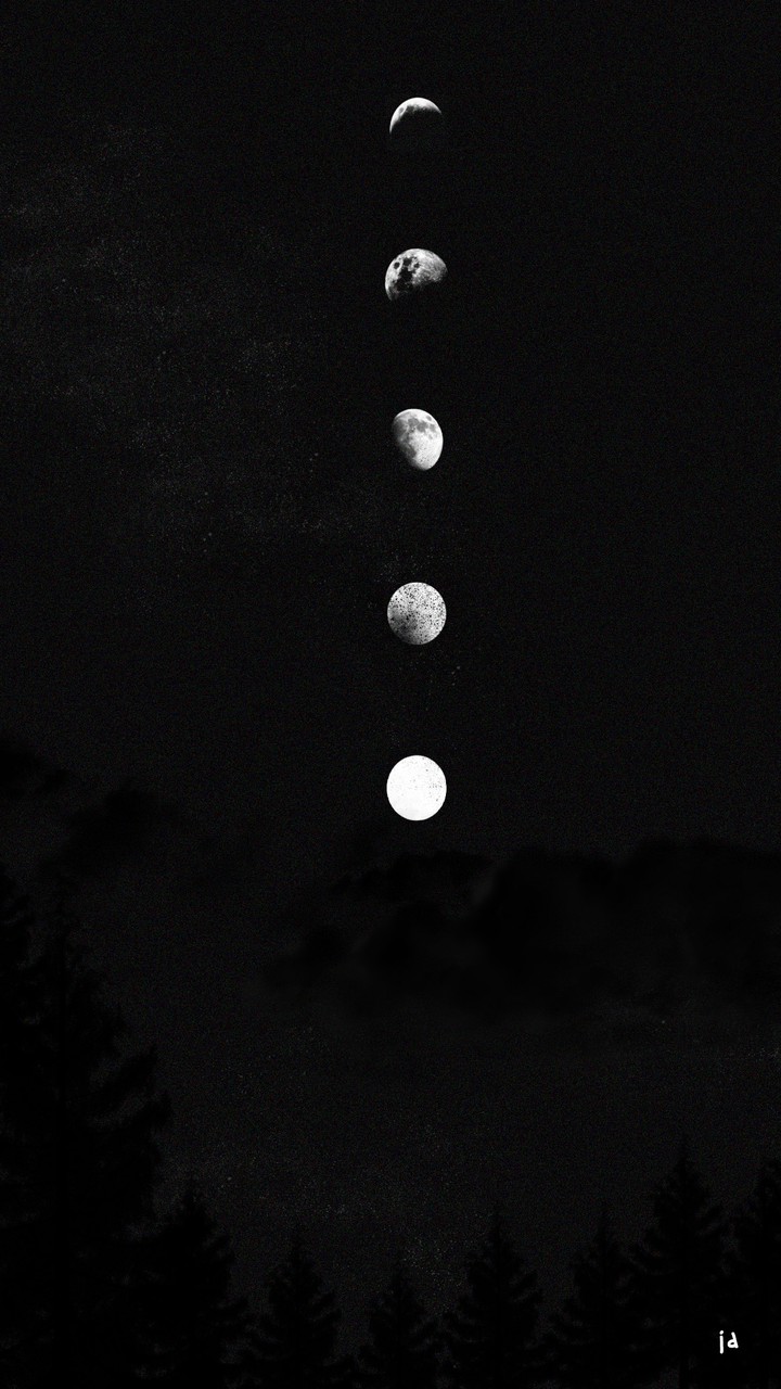 rhythm of the moon