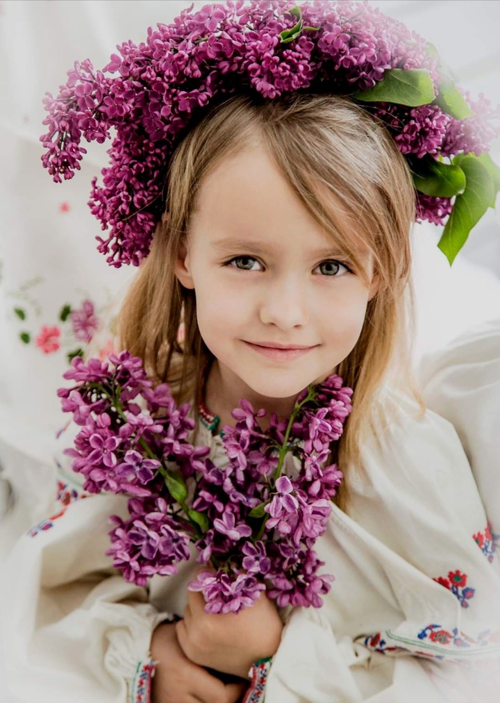Little Ukrainian ❤️